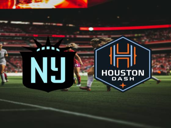 Houston Dash vs. NJ/NY Gotham FC